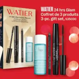 Jean Coutu WATIER 24 hrs Glam offer