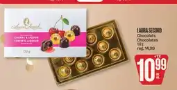 Jean Coutu LAURA SECORD Chocolates offer