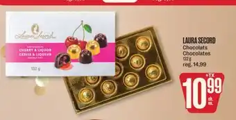 Jean Coutu LAURA SECORD Chocolates offer
