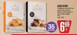 Jean Coutu LAURA SECORD Butter and cream or chocolate fudge offer