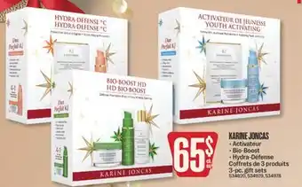 Jean Coutu KARINE JONCAS offer