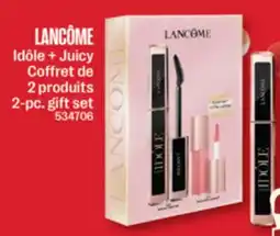 Jean Coutu LANCÔME 2-pc. gift set offer