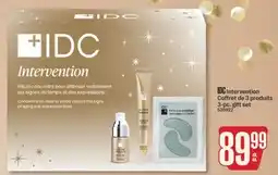 Jean Coutu IDC Intervention offer