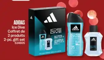 Jean Coutu ADIDAS Ice Dive 2-pc. gift set offer