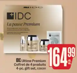 Jean Coutu IDC Ultime Premium offer