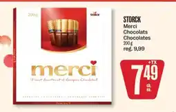 Jean Coutu STORCK Merci Chocolates offer