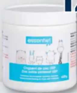 Familiprix ESSENTIEL, Zinc ointment, 450 g offer