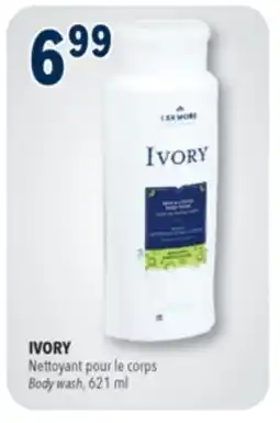 Familiprix IVORY Body wash, 621ml offer