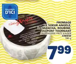 Marché Bonichoix FROMAGERIE FRITZ KAISER CHEESE offer