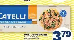 Marché Bonichoix CATELLI (900 g), PROTEIN+ (340 g) PASTA offer