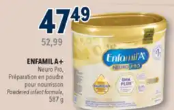 Familiprix ENFAMIL A+, Neuro Pro, Powdered infant formula, 587 g … offer