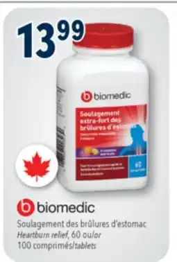 Familiprix BIOMEDIC, Senna, Laxative, 100 tablets or Senna-S, 60 tablets offer