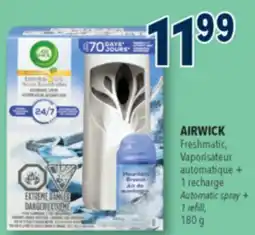 Familiprix NAYA Natural Spring Water offer