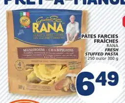 Marché Bonichoix RANA FRESH STUFFED PASTA offer