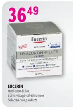 Familiprix EUCERIN Hyaluron-Filler offer