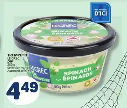 Marché Bonichoix LE GREC DIP offer