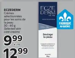 Brunet ECZEDERM Crèmes sélectionnées pour les soins de la peau offer