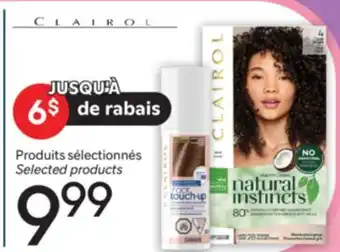 Brunet CLAIROL Produits sélectionnés offer