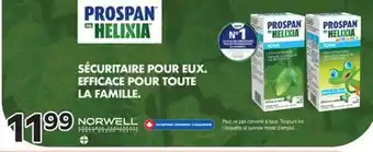 Brunet PROSPAN HELIXIA offer