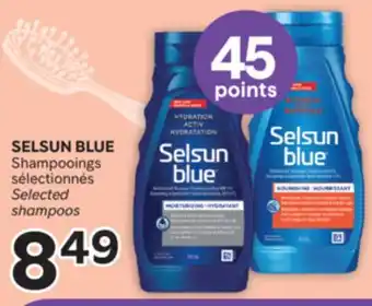 Brunet SELSUN BLUE Shampooings sélectionnés offer