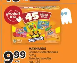 Brunet MAYNARDS Bonbons sélectionnés offer