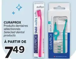 Brunet CURAPROX Produits dentaires sélectionnés offer