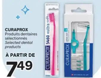 Brunet CURAPROX Produits dentaires sélectionnés offer