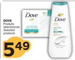 Brunet DOVE Produits sélectionnés offer