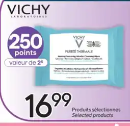Brunet VICHY Produits sélectionnés offer