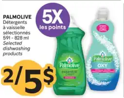 Brunet PALMOLIVE Détergents à vaisselle sélectionnés offer