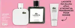 Brunet LACOSTE Produits sélectionnés offer