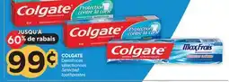 Brunet COLGATE Dentifrices sélectionnés offer