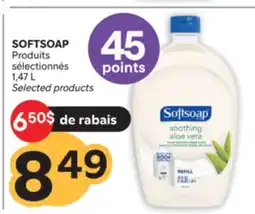 Brunet SOFTSOAP Produits sélectionnés offer