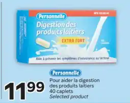 Brunet PERSONNELLE Pour aider la digestion des produits laitiers offer