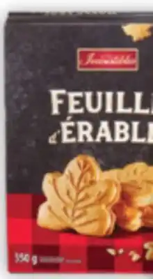 Brunet IRRÉSISTIBLE Biscuits sélectionnés offer