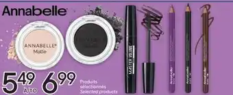 Brunet ANNABELLE Produits sélectionnés offer