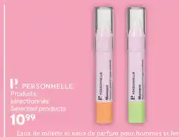 Brunet PERSONNELLE Produits sélectionnés offer