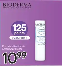 Brunet BIODERMA Produits sélectionnés offer