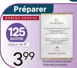 Brunet KARINE JONCAS Produits sélectionnés offer