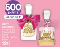 Brunet JUICY, COUTURE Viva La Juicy Viva La Juicy, Sucré Eau de parfum offer