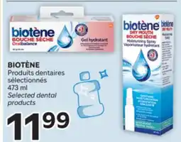 Brunet BIOTÈNE Produits dentaires sélectionnés offer