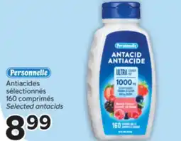 Brunet PERSONNELLE Antiacides sélectionnés offer