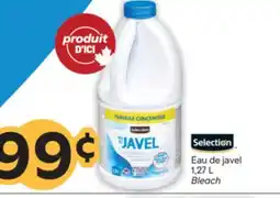 Brunet SELECTION Eau de javel offer