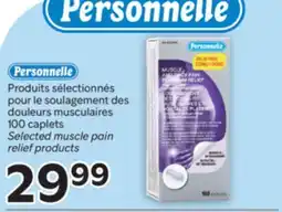 Brunet PERSONNELLE Produits sélectionnés pour le soulagement des douleurs musculaires offer