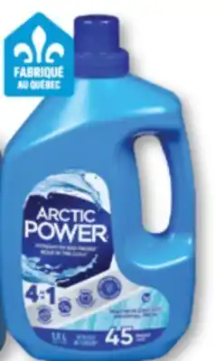 Familiprix ARCTIC POWER, Laundry detergent, selected sizes offer