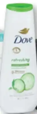 Familiprix DOVE offer