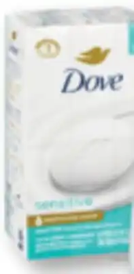 Familiprix DOVE, Selected body washes offer
