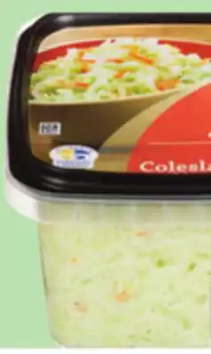 Giant Tiger Massibec deli salad offer