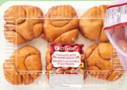 Giant Tiger CT Bakery donuts offer