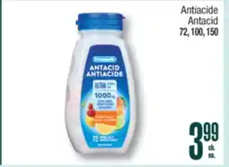 Jean Coutu PERSONNELLE Antacid offer